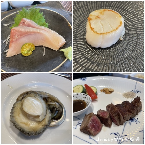 [食記] 【宜蘭。五結】饗宴鐵板燒~無菜單料理