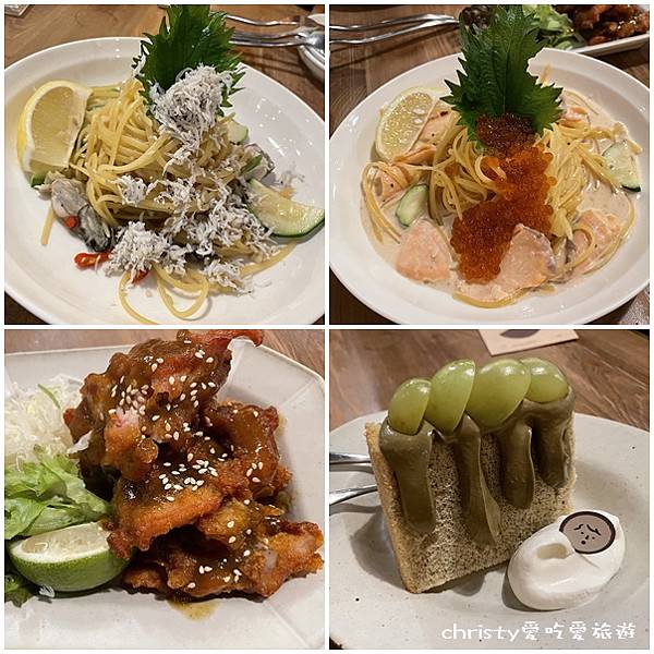 [食記] 台北。信義誠品-waku waku pasta