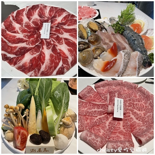 [食記] 【台中火鍋】屋馬燒肉涮屋馬