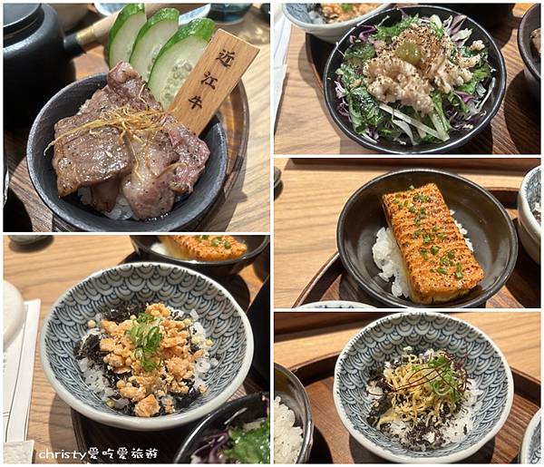 【台北日式料理。忠孝復興站】有吉豐盛丼專門店 6