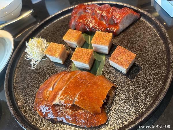 [食記] 【台中。李方艾美餐廳】樂美中餐廳