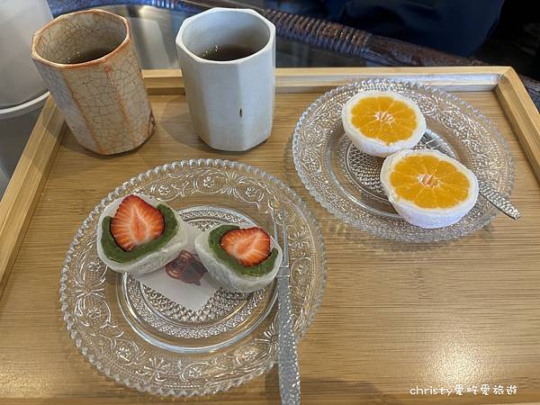 [食記] 台中甜點。火車站附近-旬食和菓子專賣店