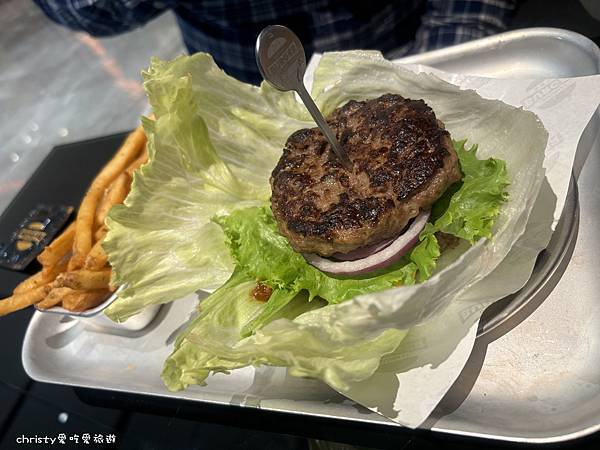 【新莊宏匯廣場】SUNMAI BURGER 金色三麥麥漢堡 0