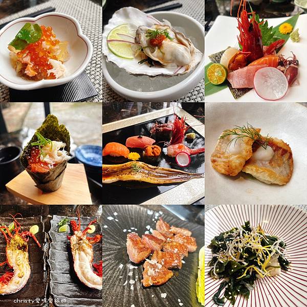 [食記] 台北 外雙溪-聽雨軒壽司鐵板 森林玻璃屋