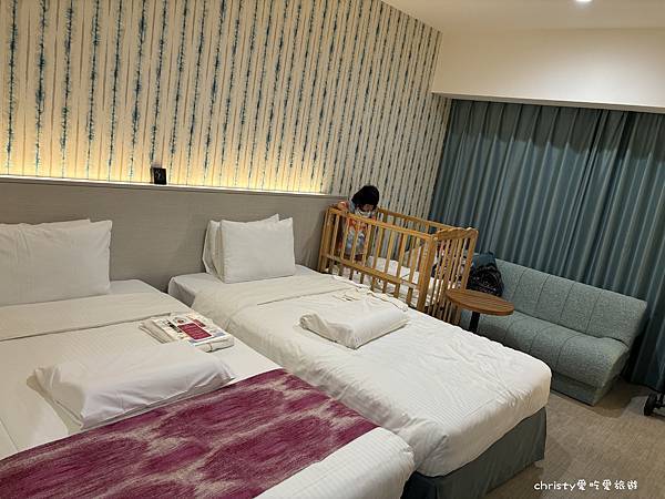 [住宿] 沖繩-那霸日航都市飯店~國際通上  