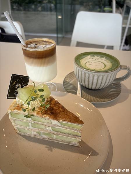 [食記] 宜蘭。頭城景觀咖啡-Tjuku cafe啾咕咖啡