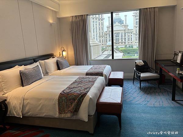 [心得] 澳門 澳門上葡京綜合度假村~五星飯店