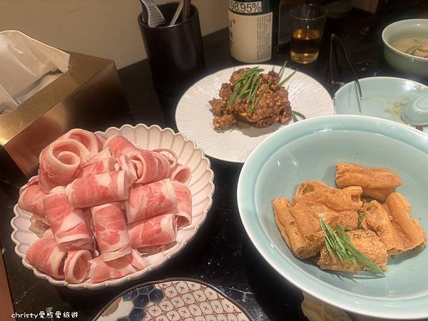 【台北麻辣火鍋。民生社區】李白白鴛鴦麻辣鍋 8