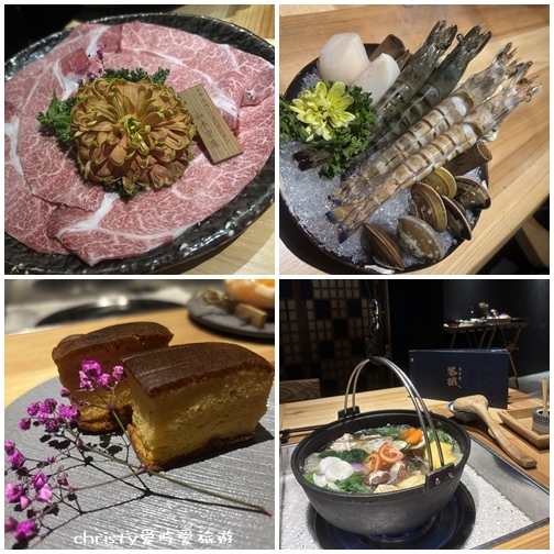 [食記] 台中-暮藏和牛鍋物~專人服務