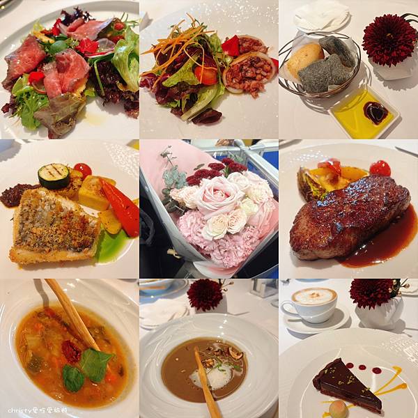 [食記] 台北美福飯店。劍南路站-GMT義大利餐廳