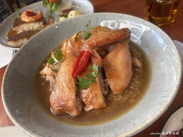 [食記] 台中。勤美商圈-秋分~在老宅享用美味燉飯