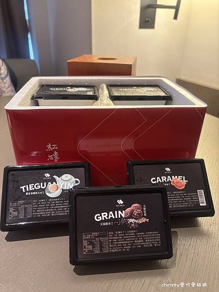 [食記] 台南-紅磚布丁 安平門市