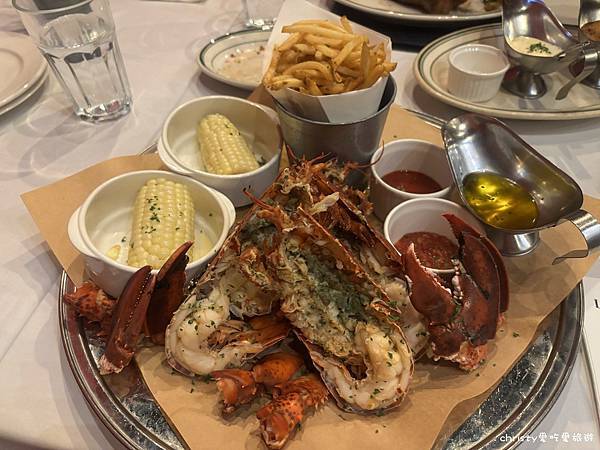 [食記] 台北。101站-瑋恩波士頓美式龍蝦牛排餐廳