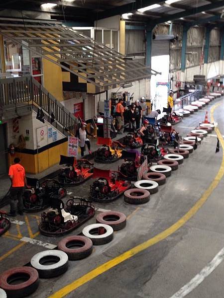 GO KART GO KART