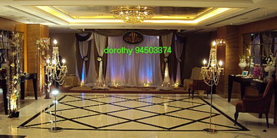 WEDDING DECORATION