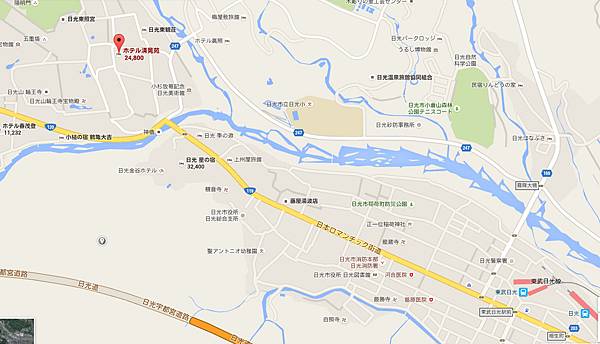 清晃苑位置圖 清晃苑位置圖