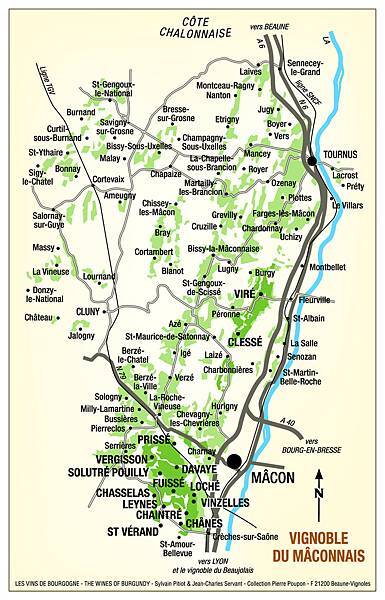 [勃根地地塊說]勃根地Burgundy懶人包(停更中)