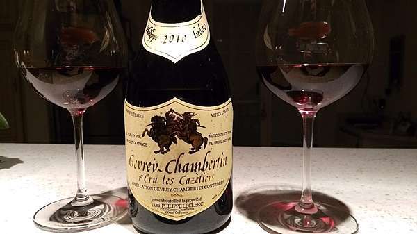 葡萄酒說書人]勃根地Domaine Philippe Leclerc @ 戲說葡萄酒~咕嚕桑