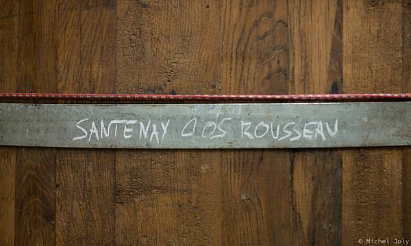 [勃根地地塊說]Santenay之Rousseau