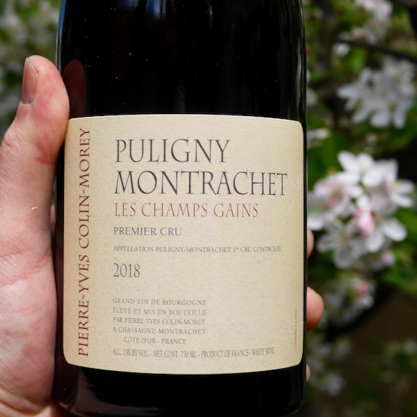 [勃根地地塊說]Chassagne Montrachet-C