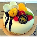 Birthday cake