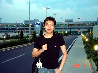 伊斯坦堡Airport Hotel門口