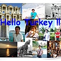 Hello Turkey