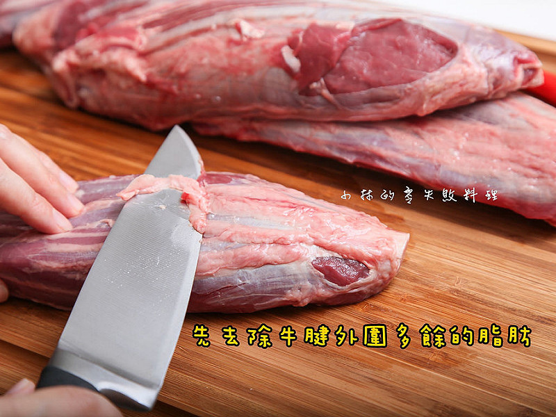 史上最簡單的滷牛腱食譜 隨便滷隨便好吃啦 小林 郭郭小夫妻生活 痞客邦