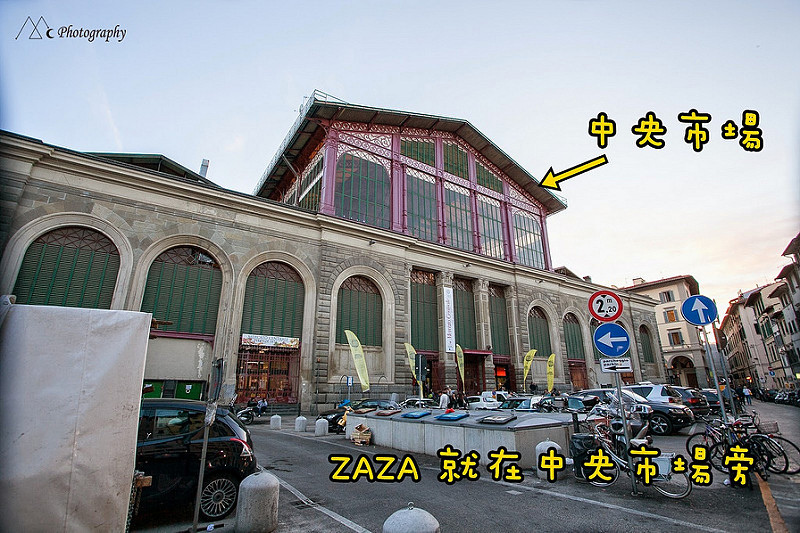 zaza central market