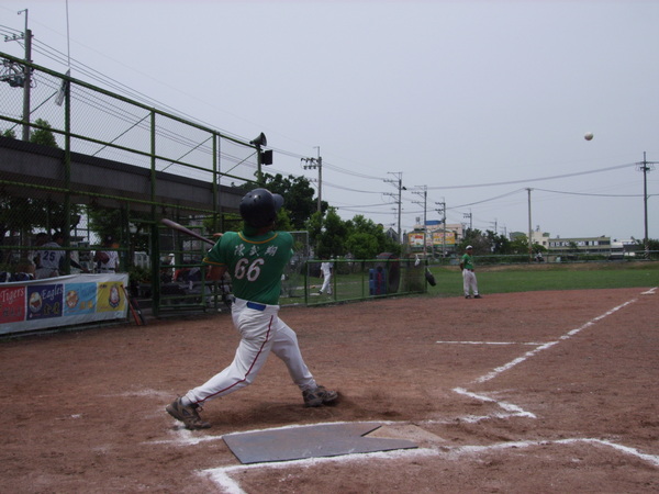 2008彰化縣棒壘協會內賽