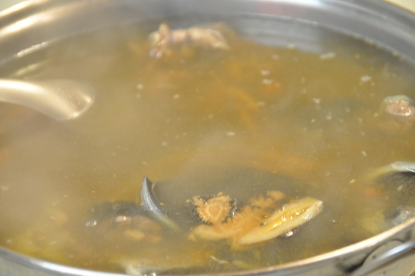 四物甲魚湯.JPG