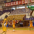 2008　電信女籃大陸友誼賽