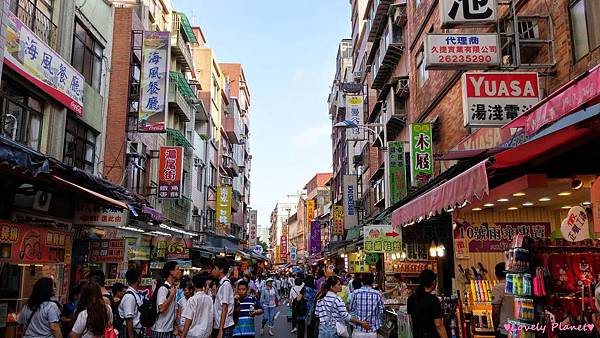 輕鬆從九份玩到淡水！台北旅遊三天兩夜！