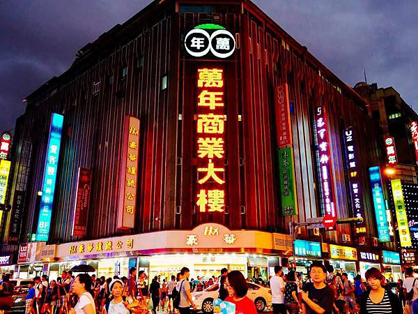 西門町十大必去!感受西門町在地文化! 西門町十大必去!感受西門町在地文化!