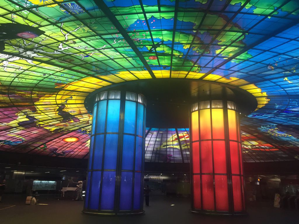 【高雄景點】高雄三天兩夜旅遊大公開！行程花費+旅遊攻略！