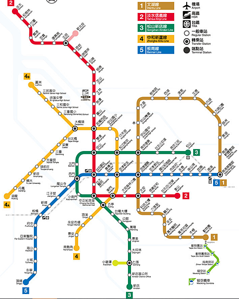 Taoyuan International Airport MRT－桃園捷運機場線沿線景點大揭密！