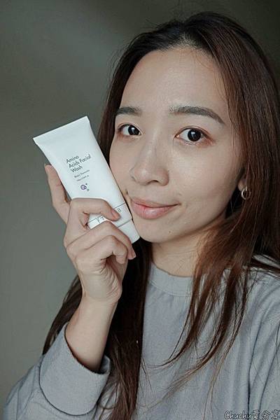 TKLAB 氨基酸溫和潔顏霜-敏弱肌膚注意***一起從洗臉開始好好保養肌膚吧~