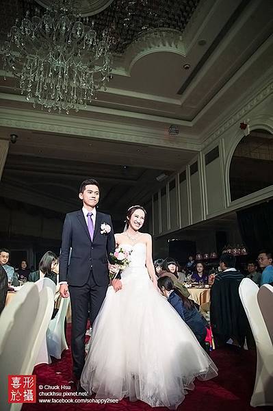 『婚攝』JUSTIN & SOPHIA喜宴 婚禮紀錄