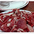 現宰的台灣土羊肉