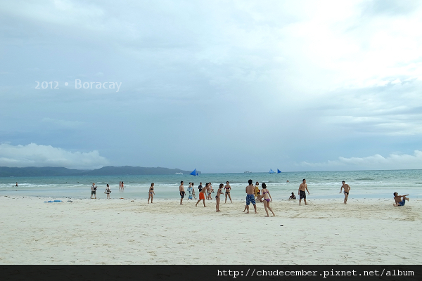 2012 Boracay