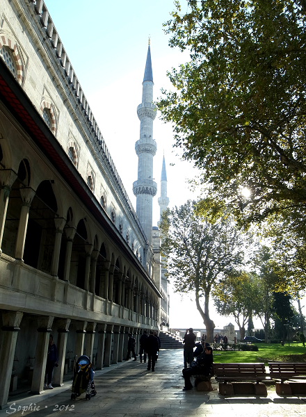 2012 Istanbul