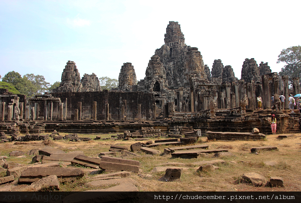 2013 Angkor