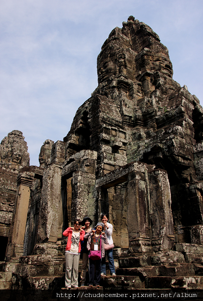 2013 Angkor