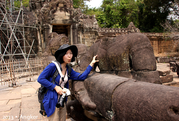 2013 Angkor