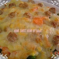 cheese baked vege.JPG