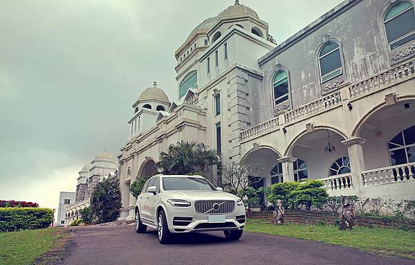 Volvo XC90 T8 Inscription