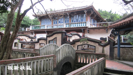 板橋林家花園的觀稼樓 心之宮燈 痞客邦 板橋林家花園的觀稼樓 心之宮燈 痞客邦