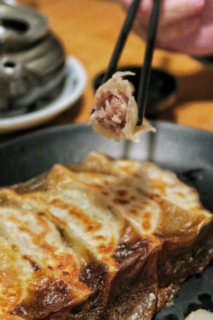 【高雄食記】鉄井家焼き餃子 - 特色日式燒餃子 - 深夜小酌好處去