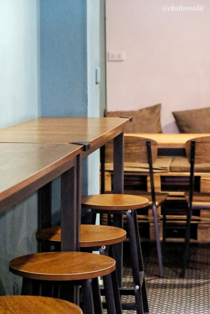 【雲林食記】叁記刈包 - 港式風格早午餐 - 隱身在斗六超有格調的餐館