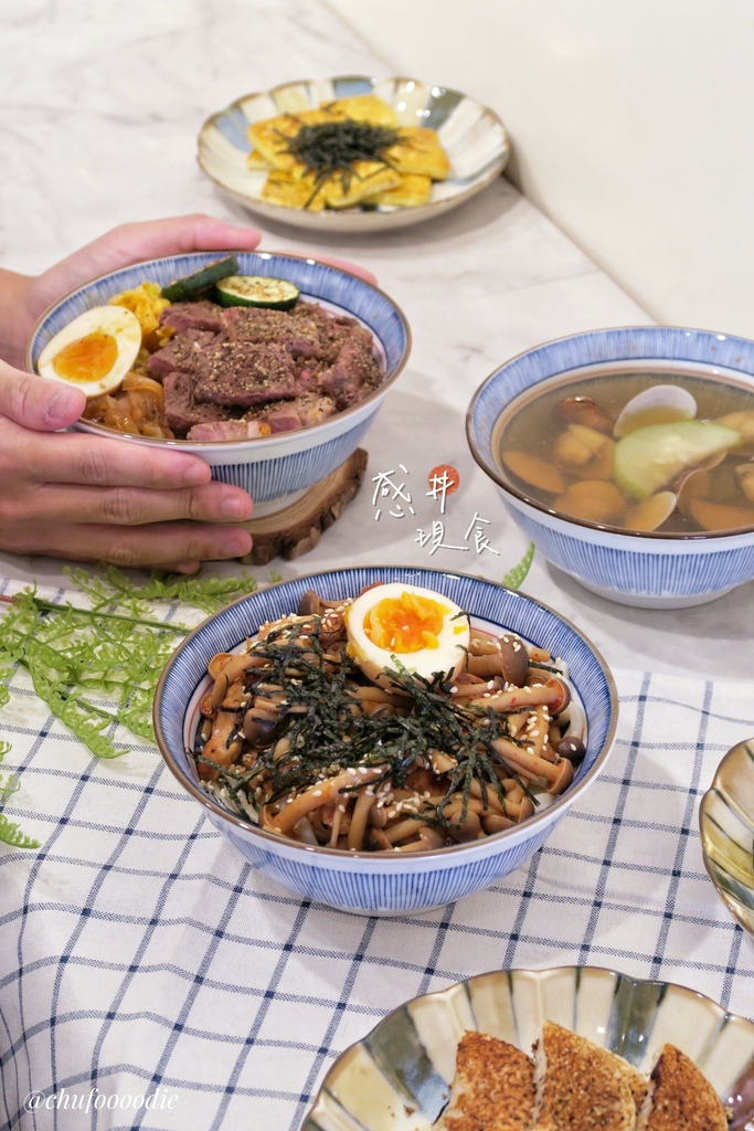 【高雄美食】感丼現食料理 - 鳳山區美食必吃的平價日式丼飯